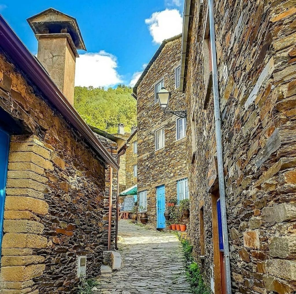 Discovering Historic Mountain Villages