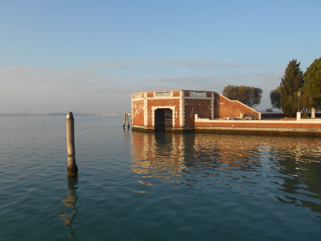 Venice and its lagoon