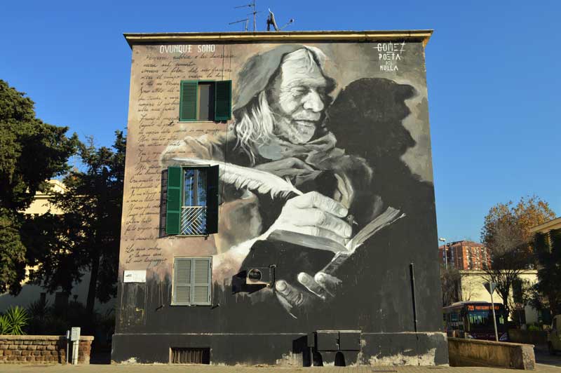 Street Art in Rome