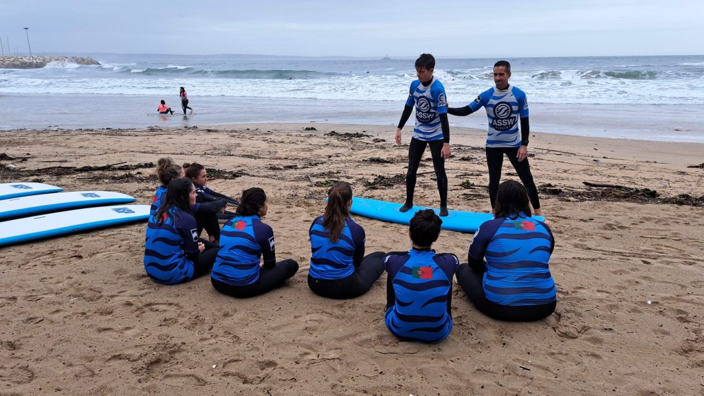 Impactful Surf and Yoga Retreat