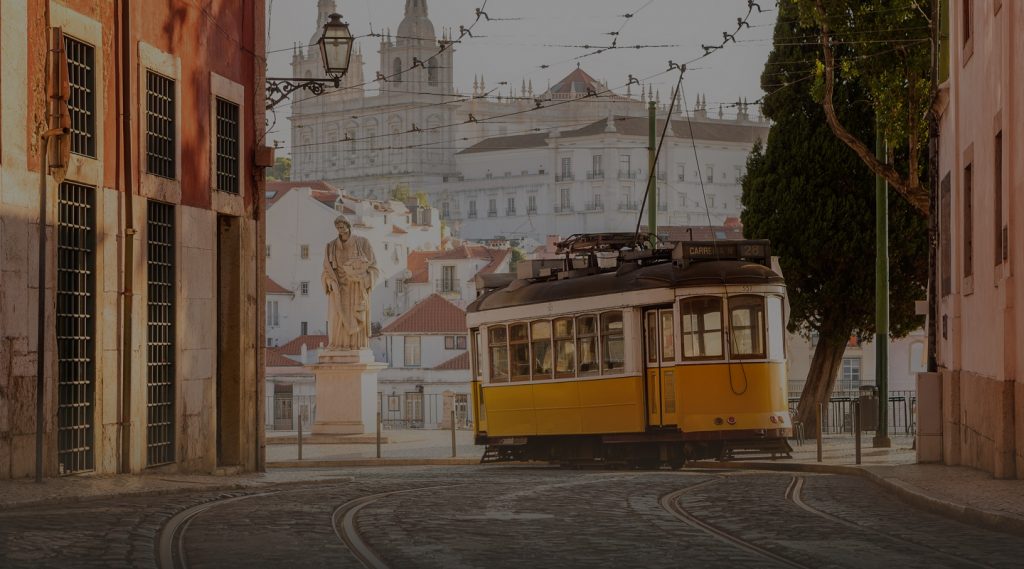 Let's Learn Portuguese in Lisbon!