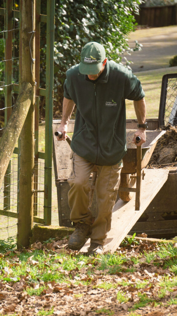 Biological Park Conservation