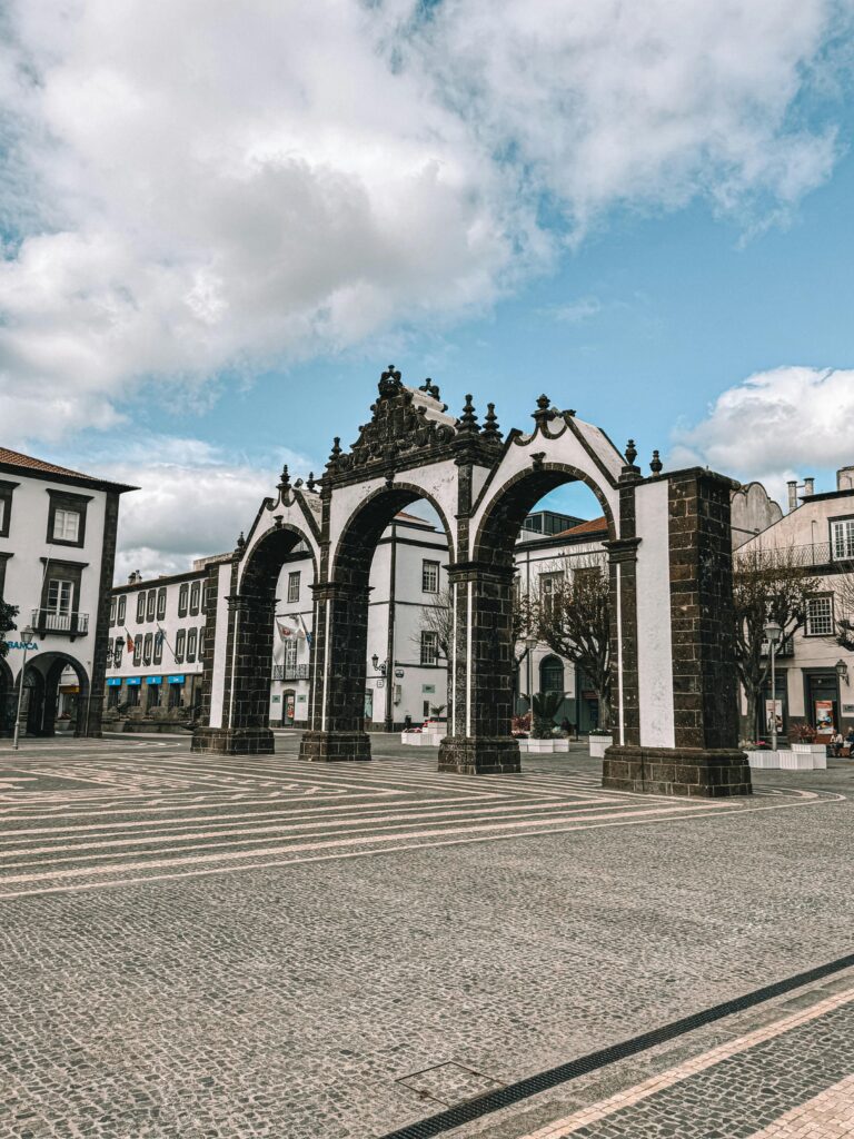 Azores - São Miguel Island