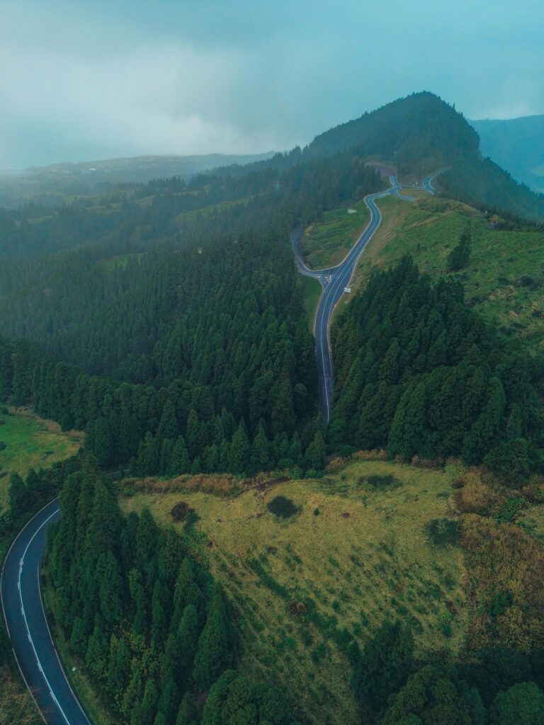 Azores - São Miguel Island