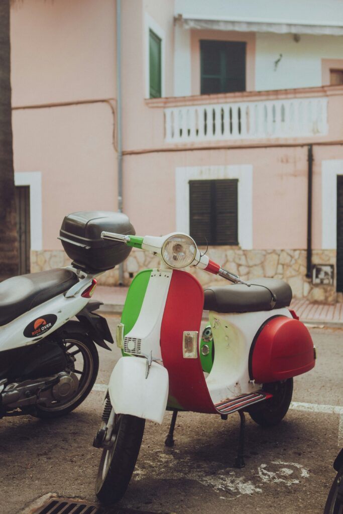 Let's Learn Italian in Rome!