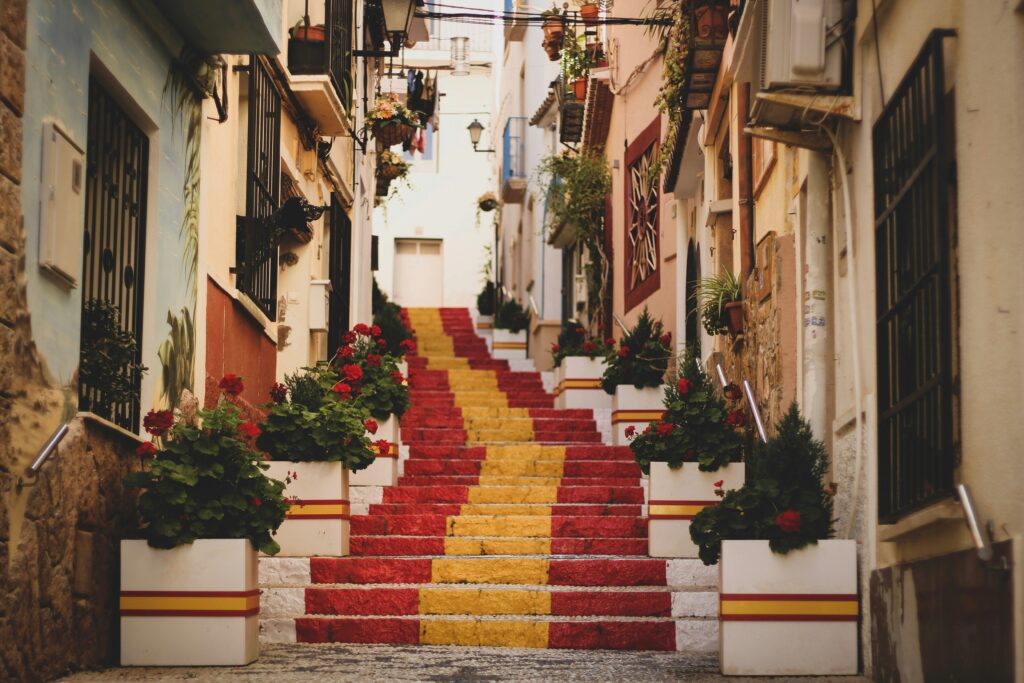 Learn Spanish in Barcelona