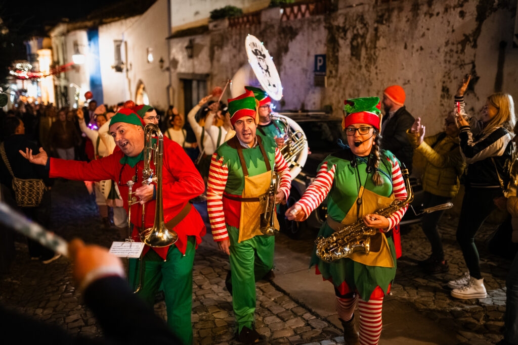 Christmas Support: A Purposeful Holiday Adventure