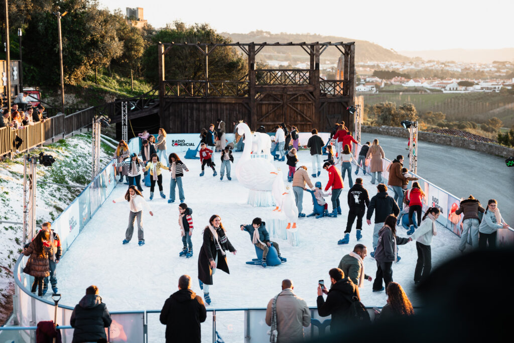 Christmas Support: A Purposeful Holiday Adventure