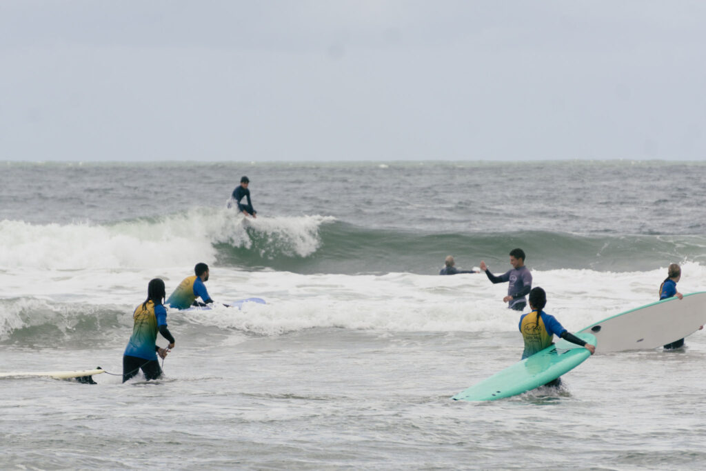 Spring Break Impact Camp