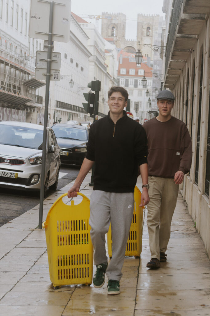 Winter Break Camp: A Meaningful Adventure in Lisbon