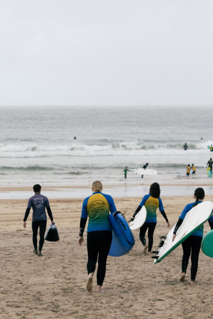 Spring Break Impact Camp