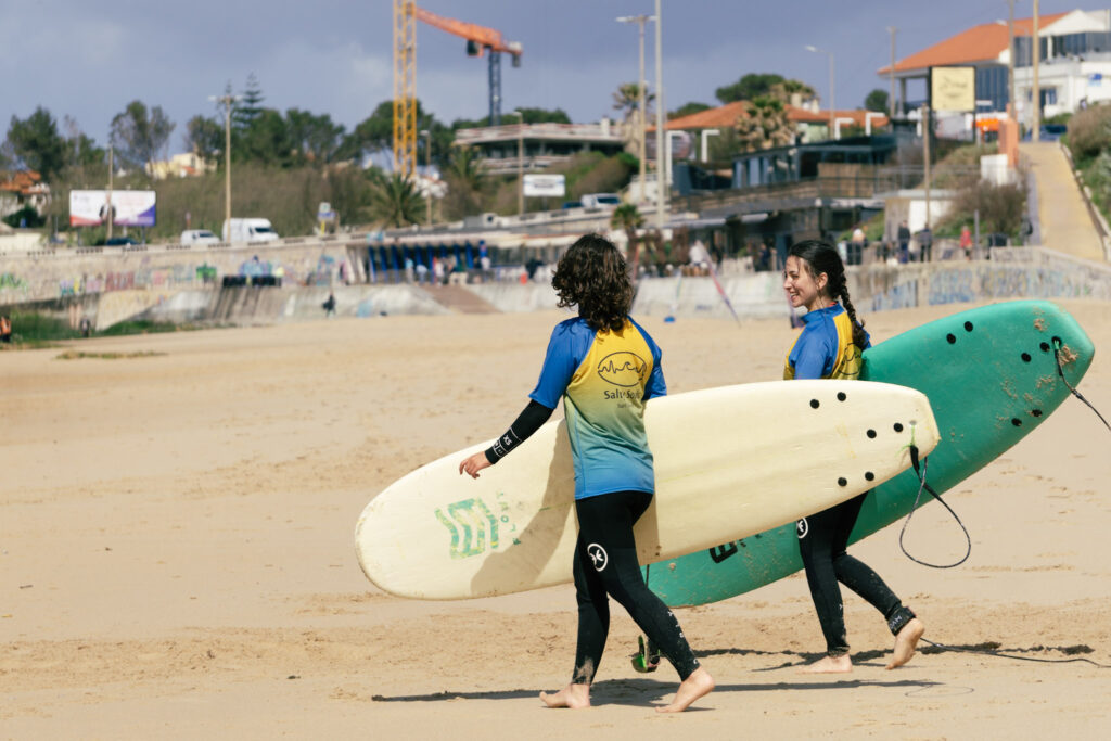 Spring Break Impact Camp