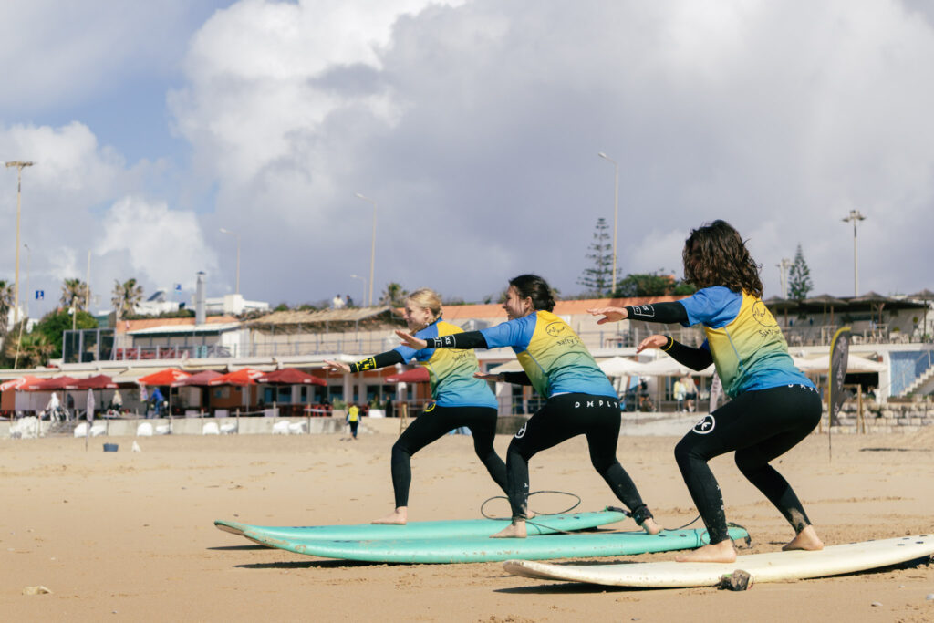 Spring Break Impact Camp