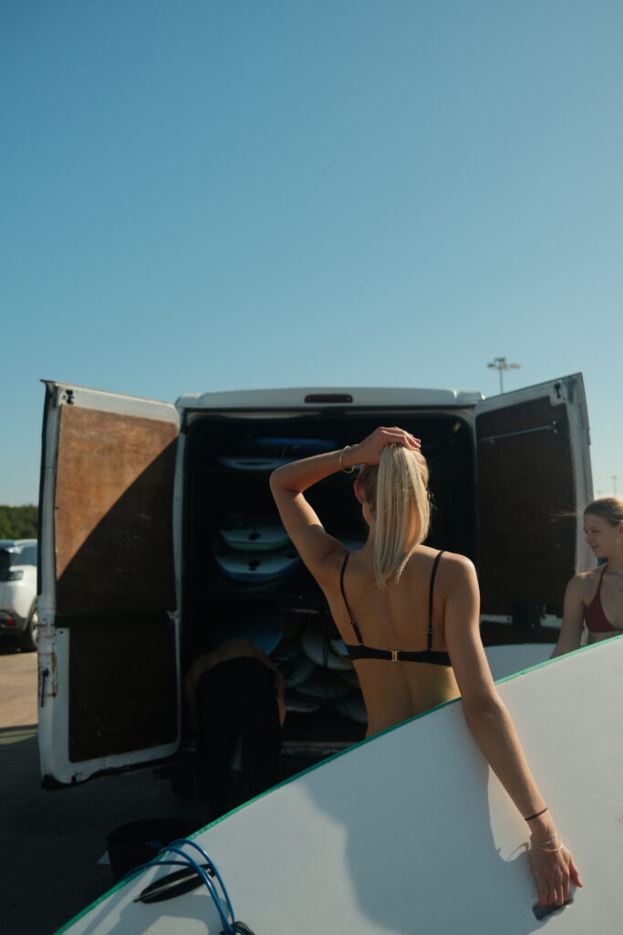 Spring Break Impact Camp