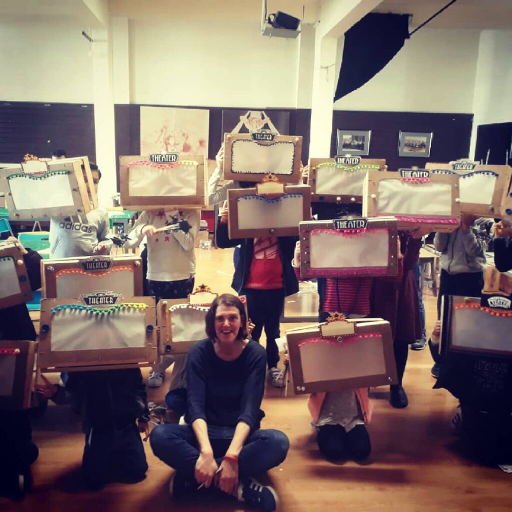 Hands-On Upcycling Experience