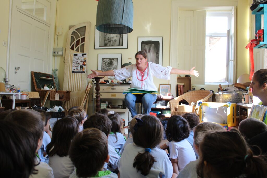 Hands-On Upcycling Experience