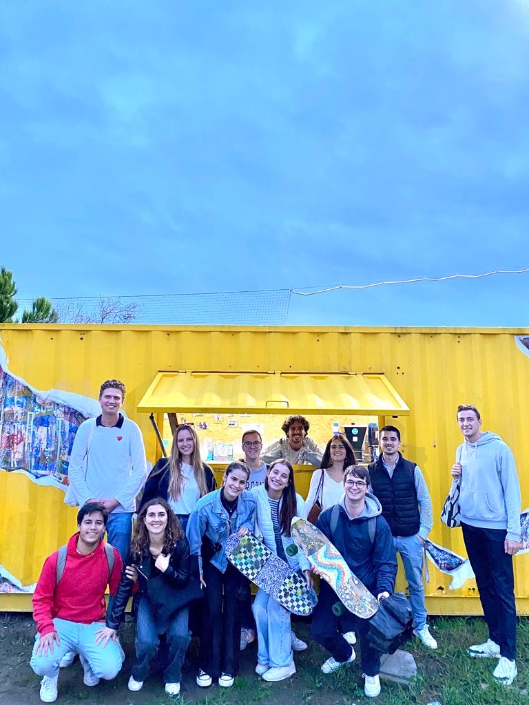 Winter Break Camp: A Meaningful Adventure in Lisbon