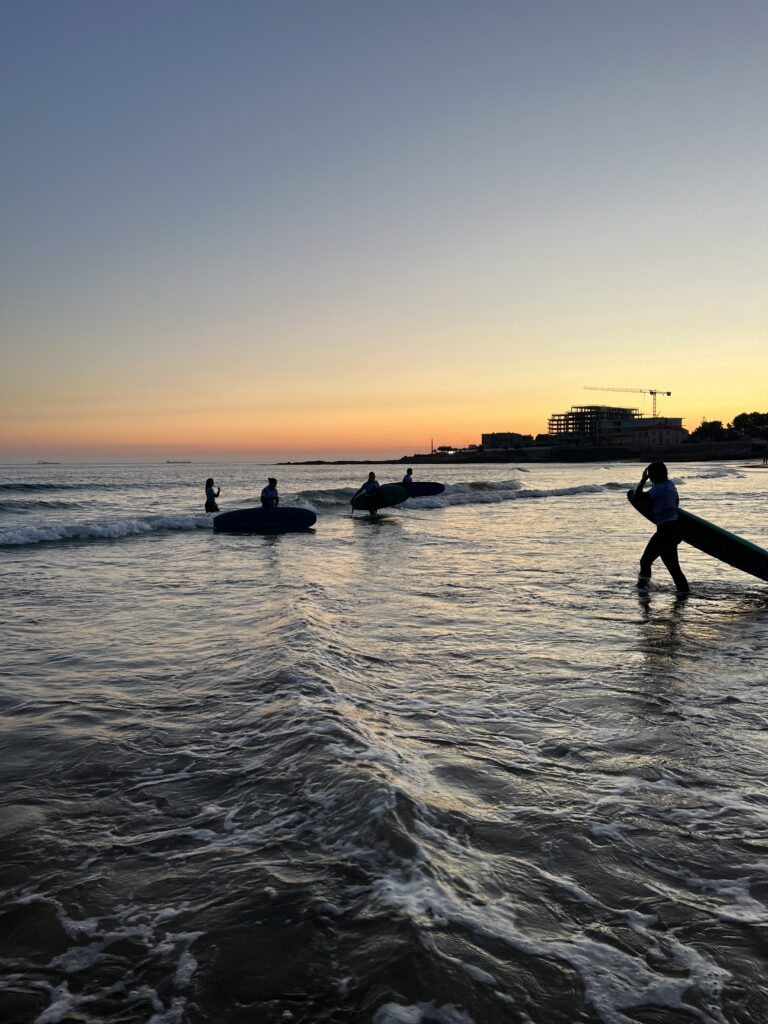 Spring Break Impact Camp