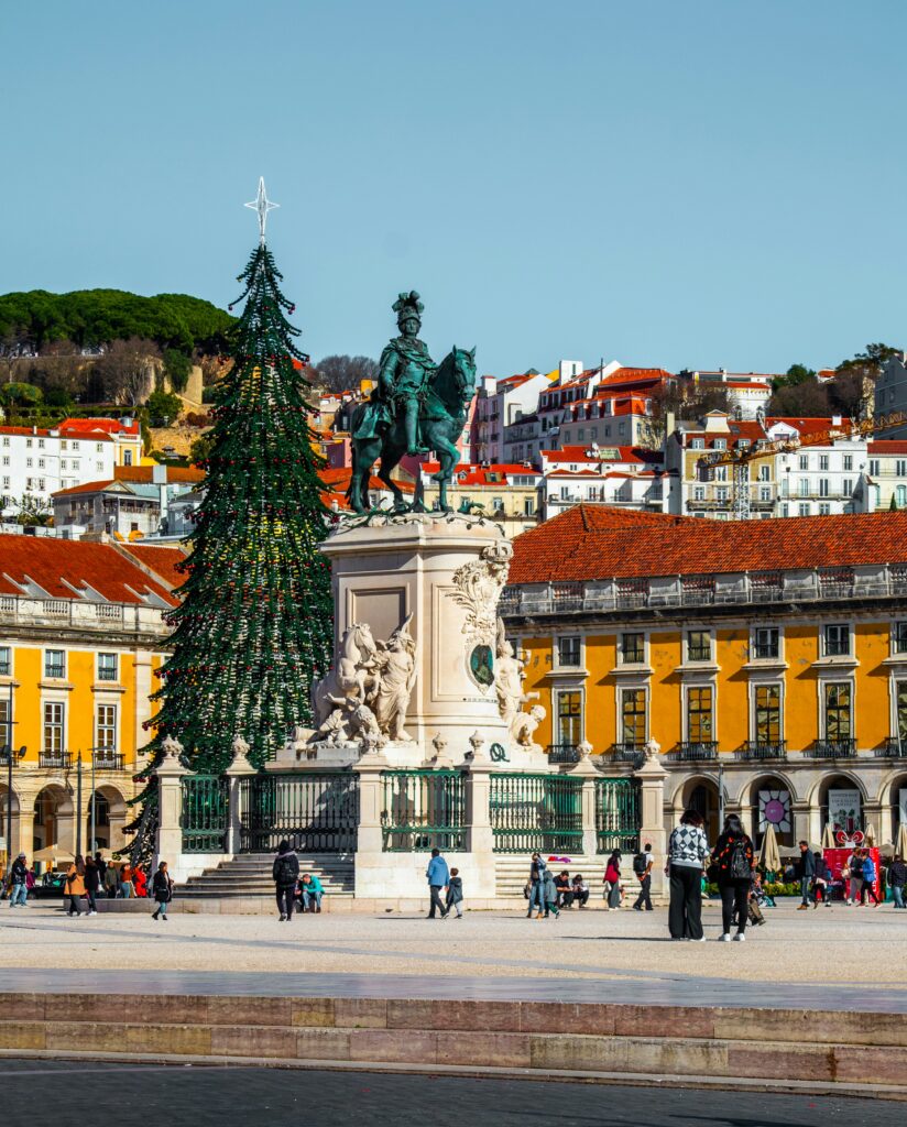 Christmas Support: A Purposeful Holiday Adventure