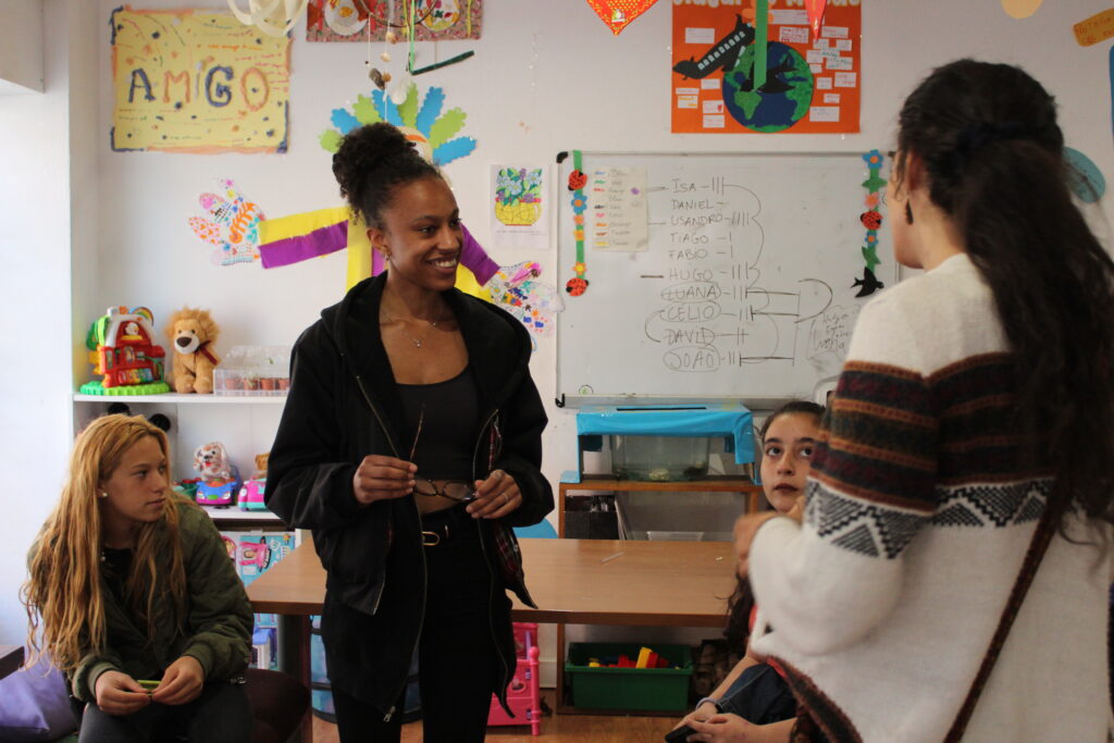 Let's Learn Portuguese in Lisbon!